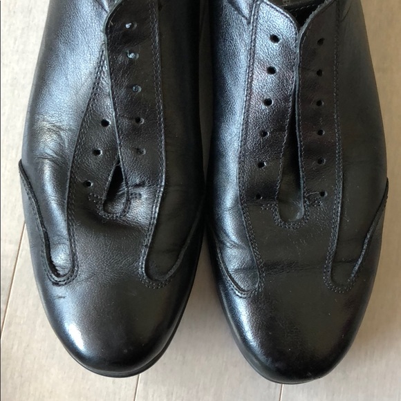 Men’s Banana Republic dress sneaker shoe, size 9.5 - Picture 5 of 6